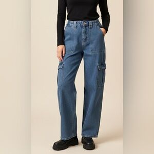 BDG Urban Outfitters W27 L32 | High-Waisted Wide Leg.